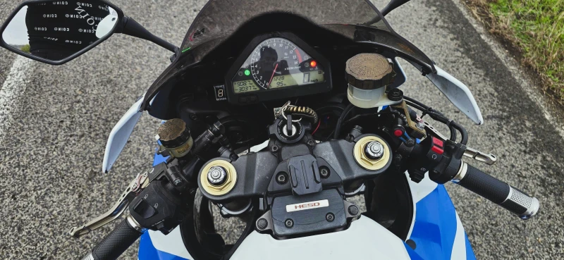 Honda Cbr 1000rr, снимка 4 - Мотоциклети и мототехника - 52351376