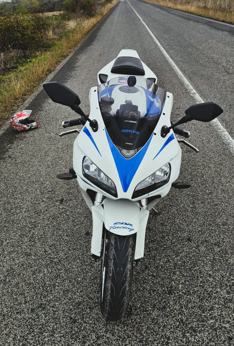 Honda Cbr 1000rr, снимка 5 - Мотоциклети и мототехника - 52351376