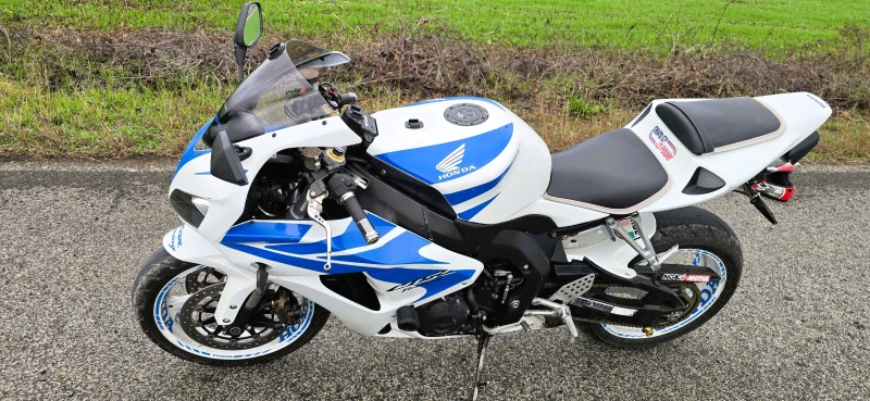 Honda Cbr 1000rr, снимка 6 - Мотоциклети и мототехника - 52351376