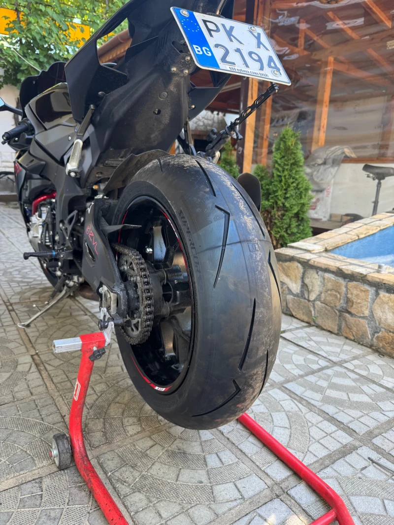 Yamaha YZF-R1, снимка 8 - Мотоциклети и мототехника - 52532631