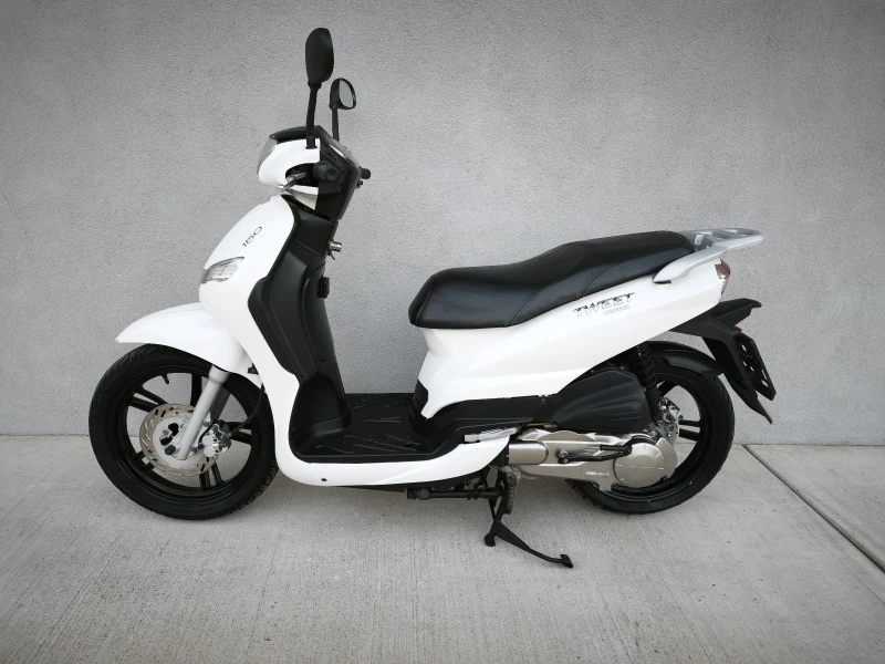 Peugeot Tweet 150, 2015 година, ЛИЗИНГ , снимка 6 - Мотоциклети и мототехника - 53500927