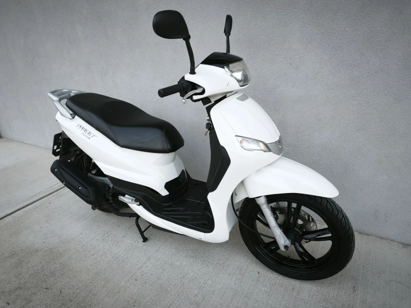 Peugeot Tweet 150, 2015 година, ЛИЗИНГ , снимка 2 - Мотоциклети и мототехника - 53500927