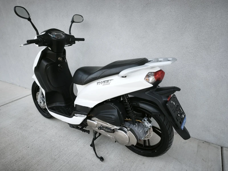 Peugeot Tweet 150, 2015 година, ЛИЗИНГ , снимка 8 - Мотоциклети и мототехника - 53500927
