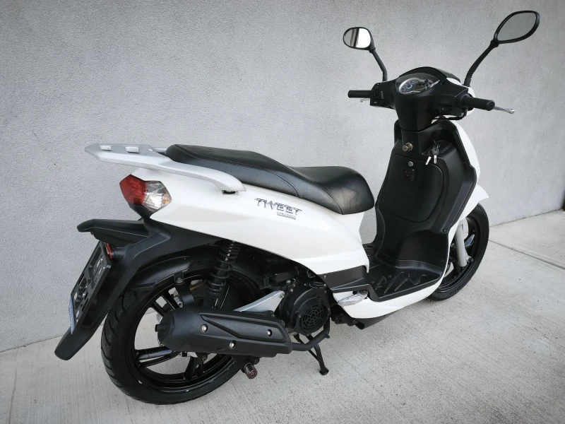 Peugeot Tweet 150, 2015 година, ЛИЗИНГ , снимка 3 - Мотоциклети и мототехника - 53500927