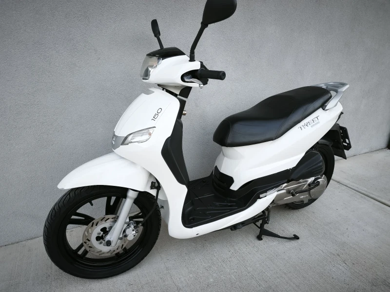Peugeot Tweet 150, 2015 година, ЛИЗИНГ , снимка 7 - Мотоциклети и мототехника - 53500927