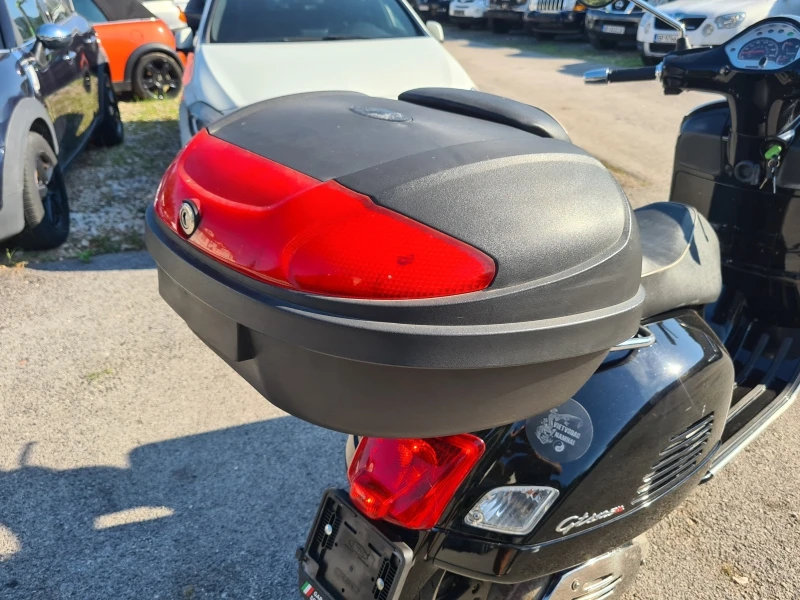 Vespa GTS 125IE/10kc/Инжекция/Перфектен - изображение 7