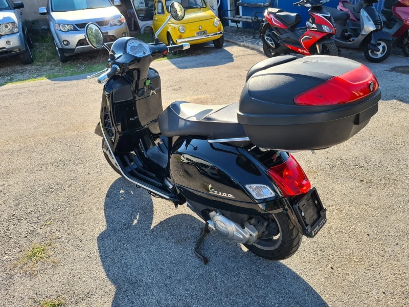 Vespa GTS 125IE/10kc/Инжекция/Перфектен - изображение 4