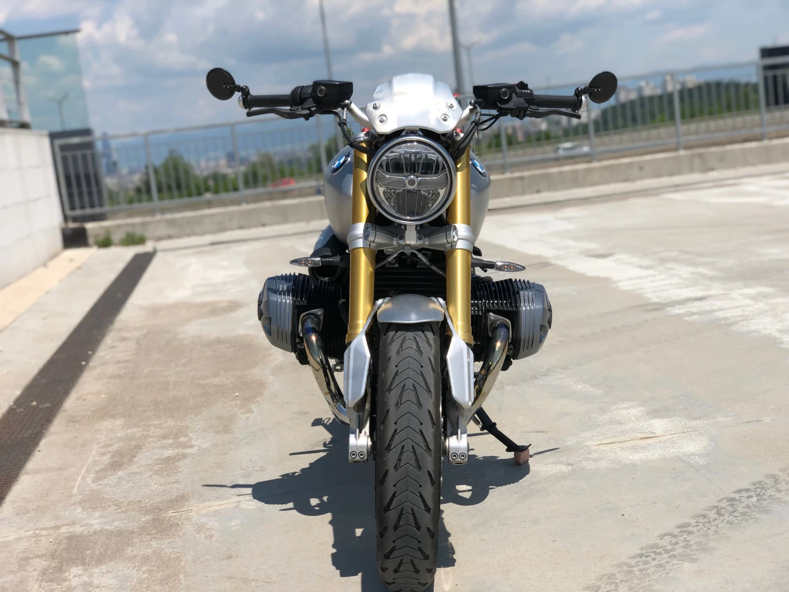 BMW R  Nine T, снимка 1