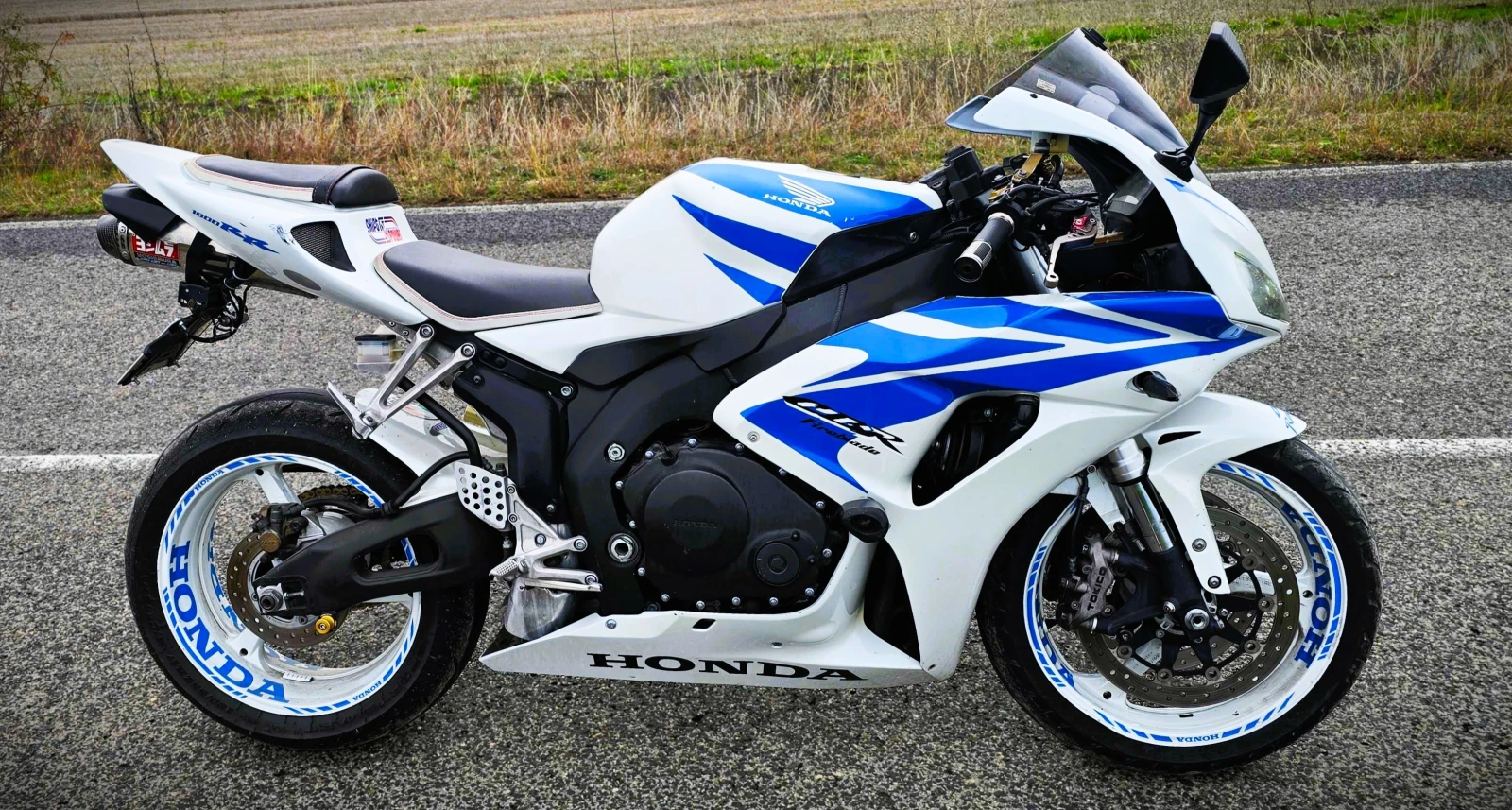 Honda Cbr 1000rr, снимка 1