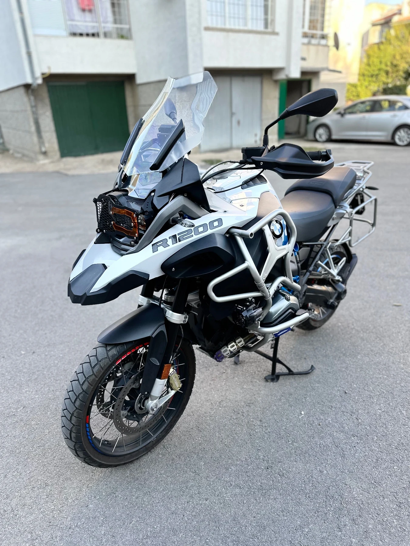 BMW R 1200 GS Adventure  - изображение 3