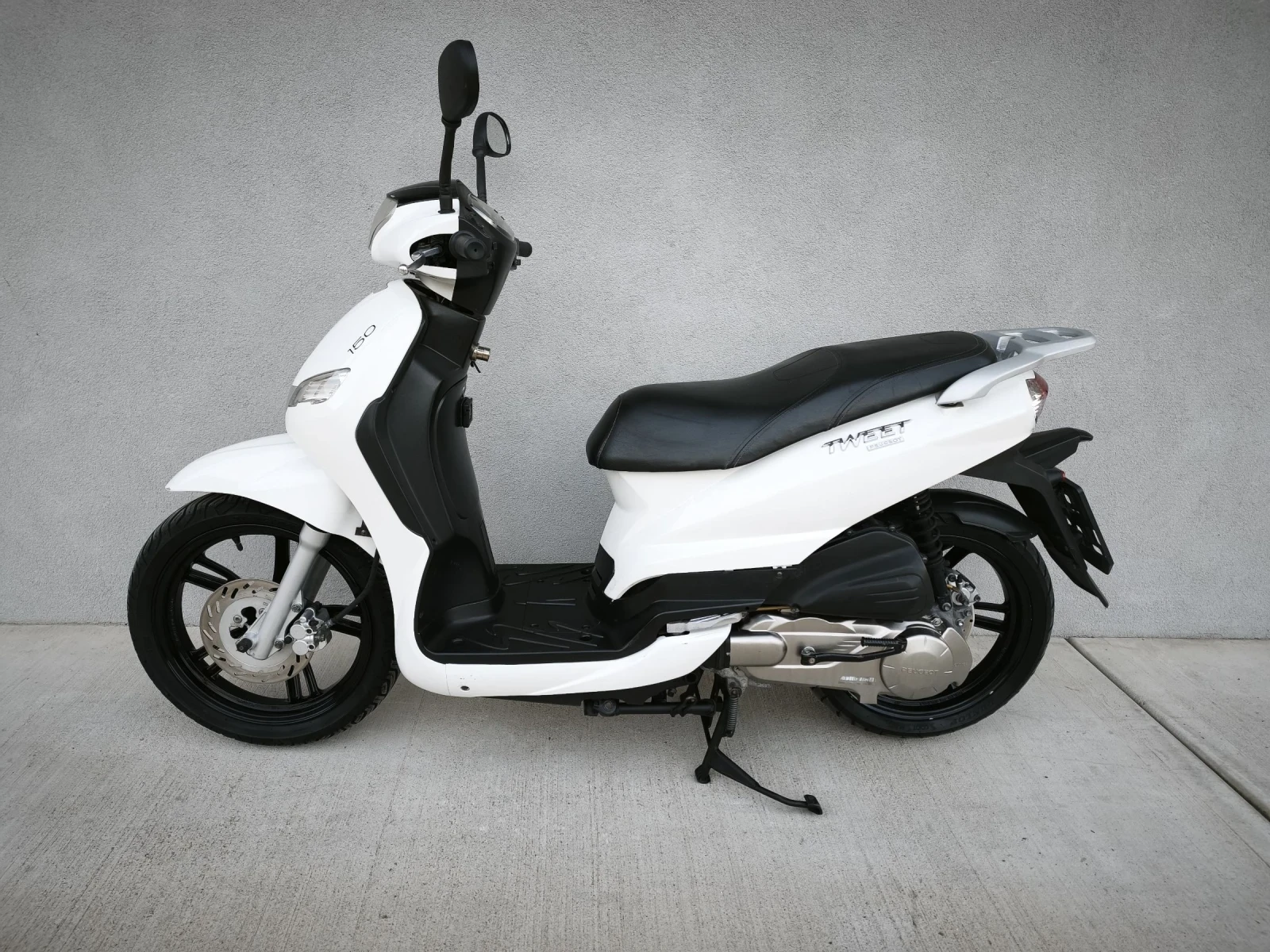 Peugeot Tweet 150, 2015 година, ЛИЗИНГ  - изображение 6