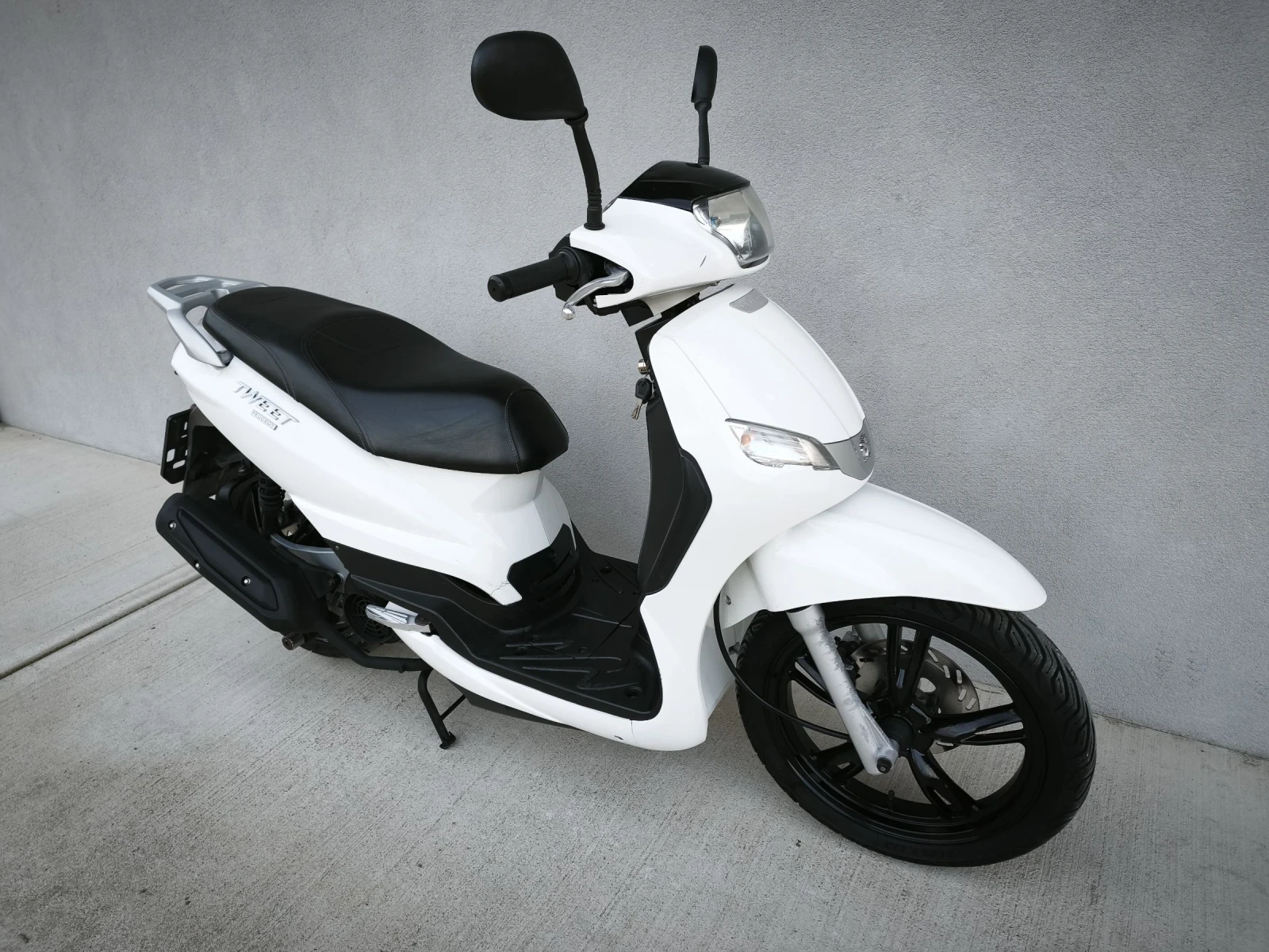 Peugeot Tweet 150, 2015 година, ЛИЗИНГ  - изображение 2