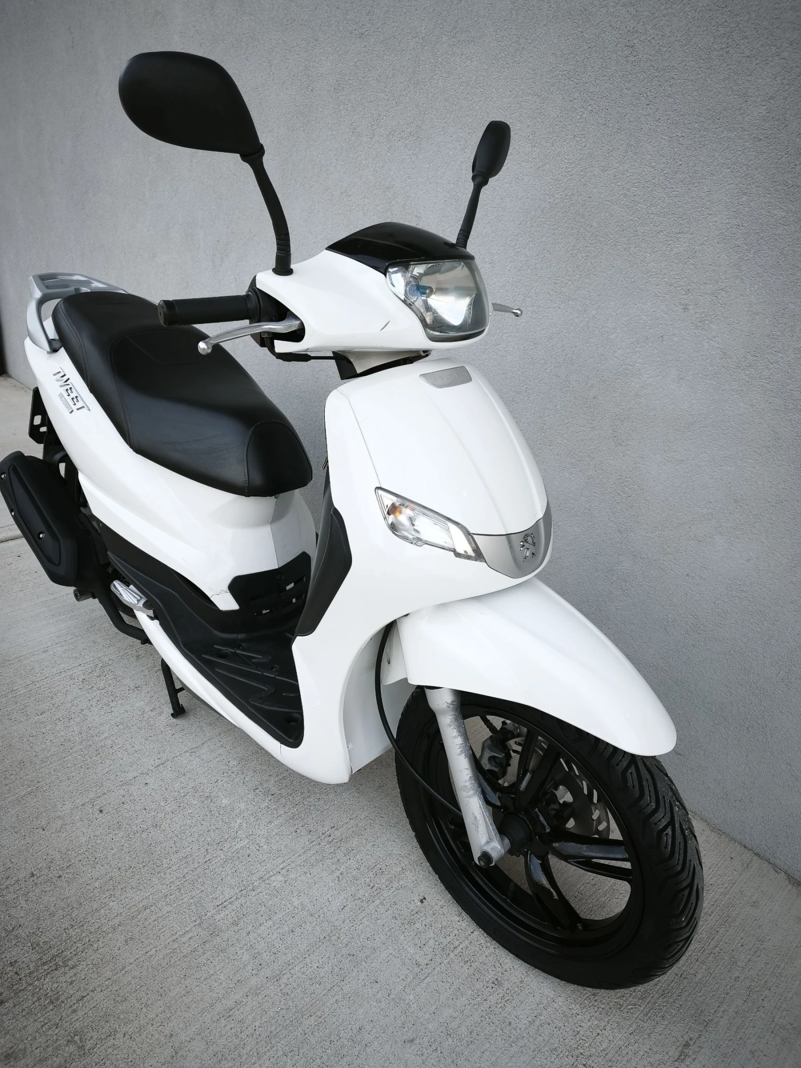 Peugeot Tweet 150, 2015 година, ЛИЗИНГ  - изображение 9