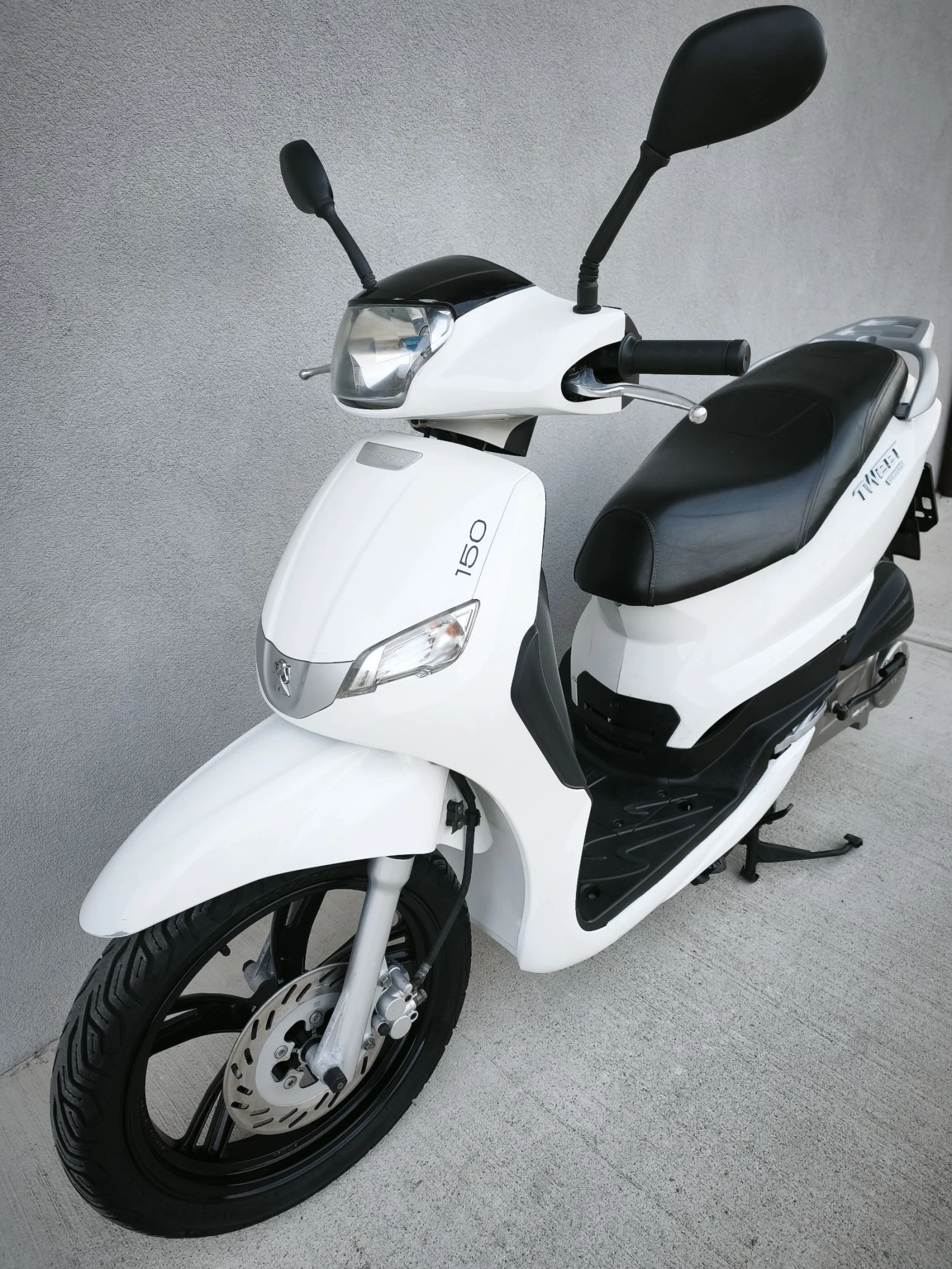 Peugeot Tweet 150, 2015 година, ЛИЗИНГ  - изображение 10