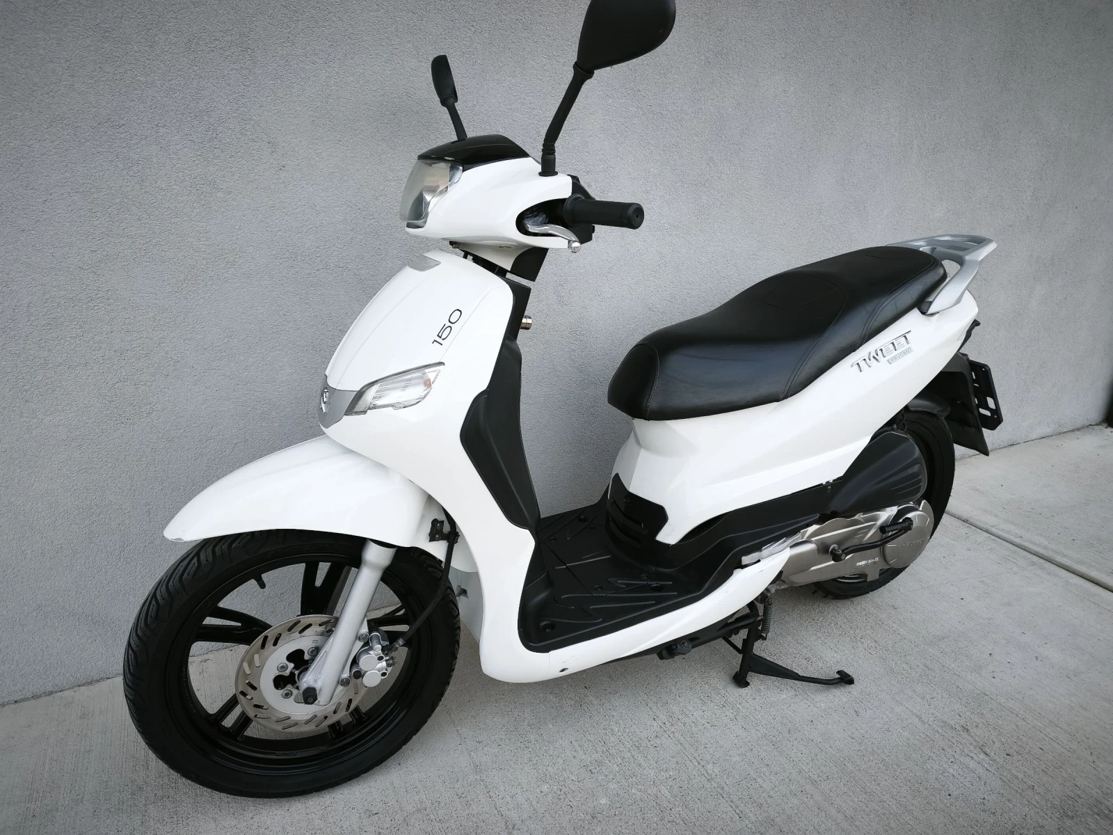 Peugeot Tweet 150, 2015 година, ЛИЗИНГ  - изображение 7