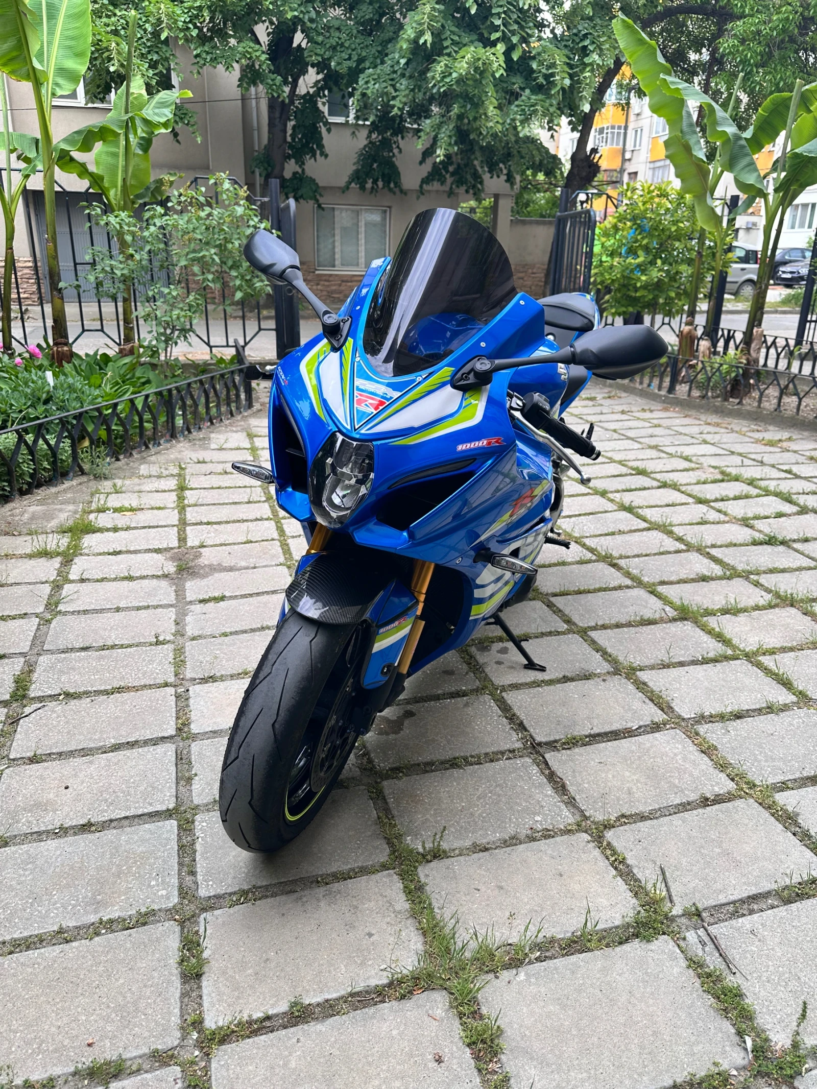 Suzuki Gsxr L9, снимка 7 - Мотоциклети и мототехника - 55075427