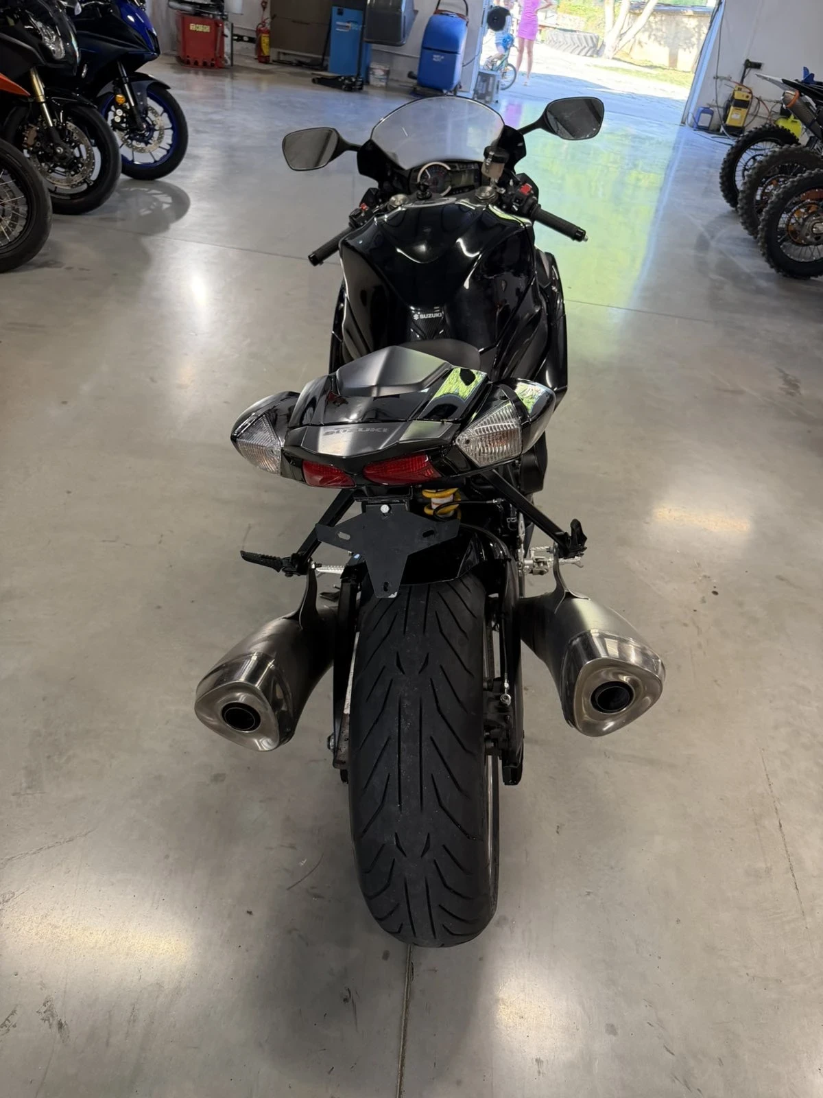 Suzuki Gsxr 1000 L0, снимка 2 - Мотоциклети и мототехника - 55800595