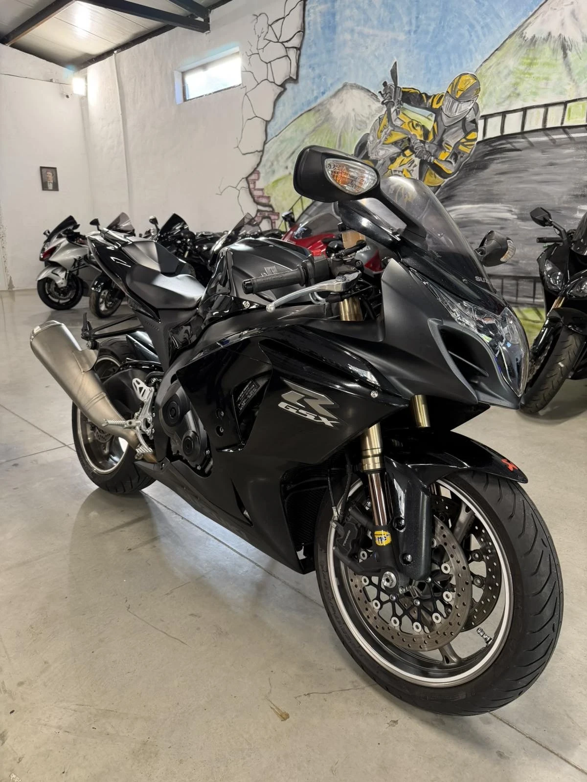 Suzuki Gsxr 1000 L0