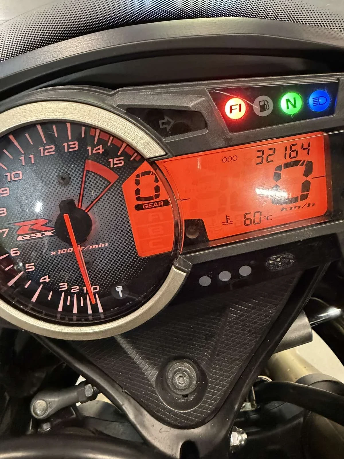 Suzuki Gsxr 1000 L0, снимка 6 - Мотоциклети и мототехника - 55800595