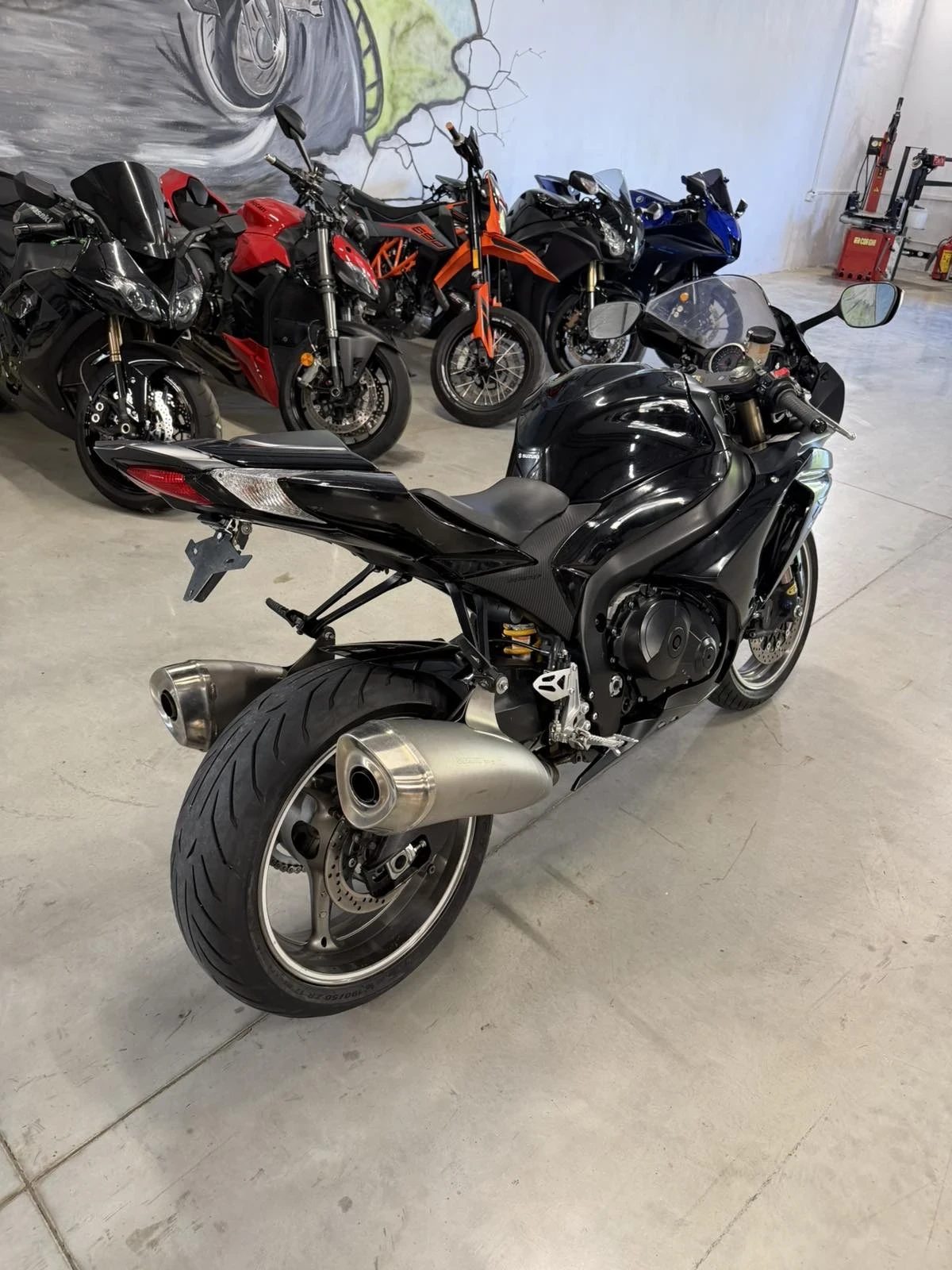 Suzuki Gsxr 1000 L0, снимка 3 - Мотоциклети и мототехника - 55800595