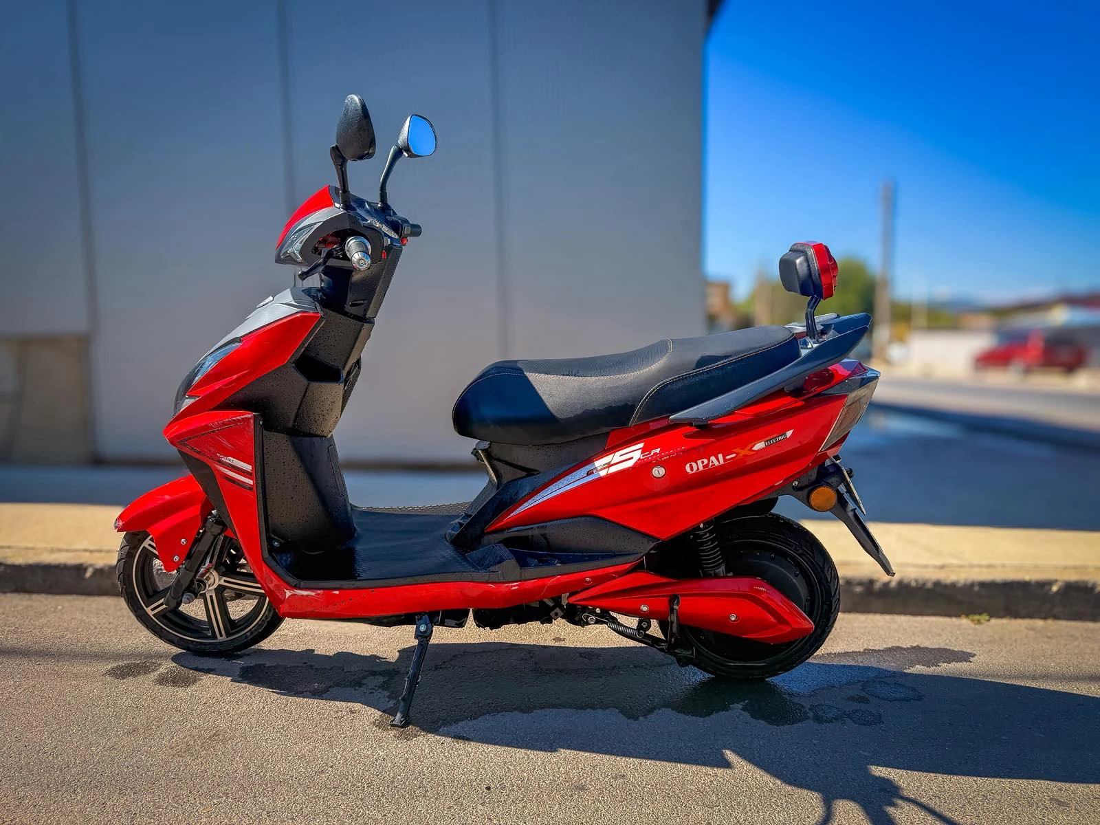 Honda CTX opai, снимка 4 - Мотоциклети и мототехника - 56214056