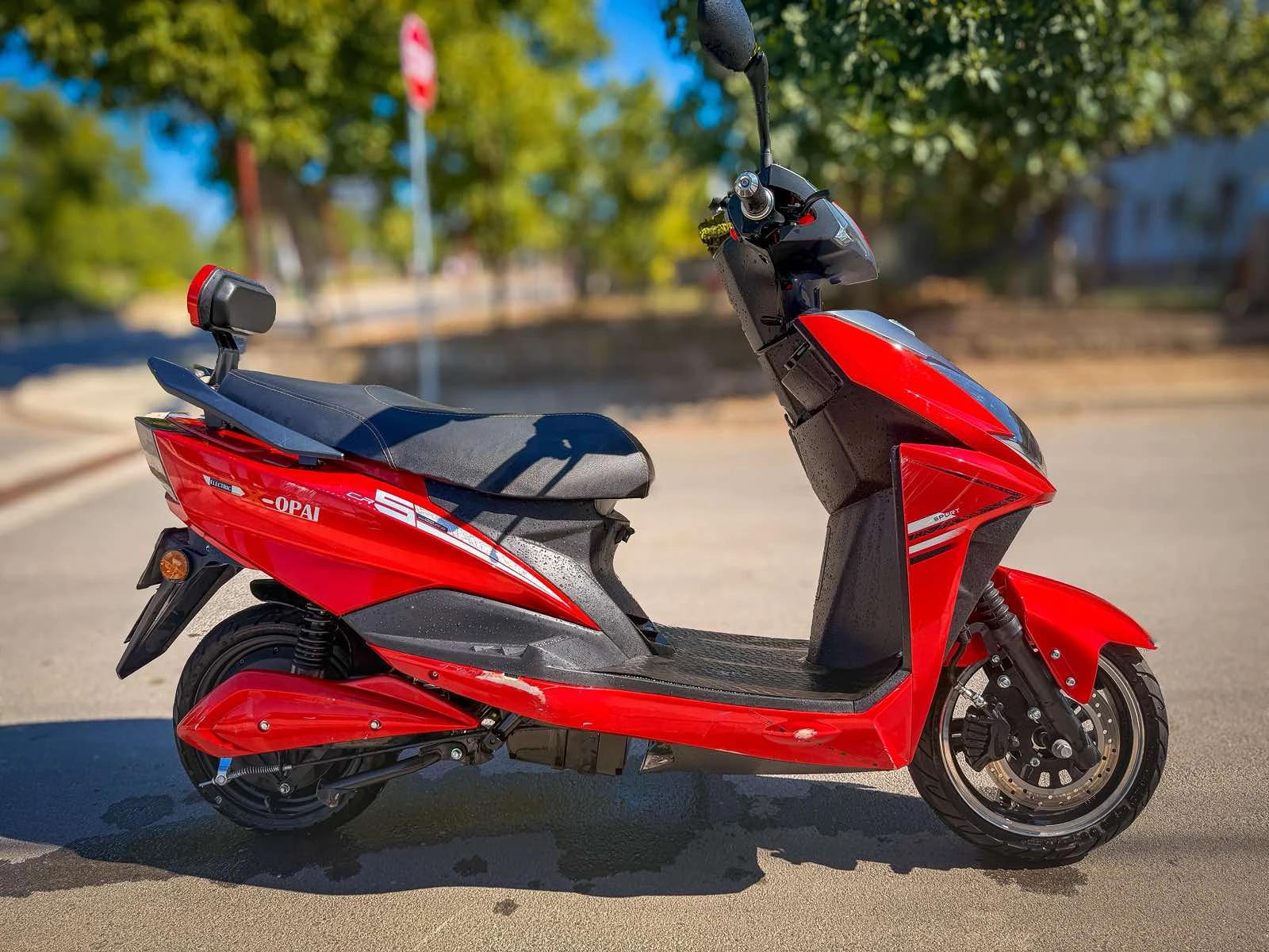 Honda CTX opai, снимка 2 - Мотоциклети и мототехника - 56214056