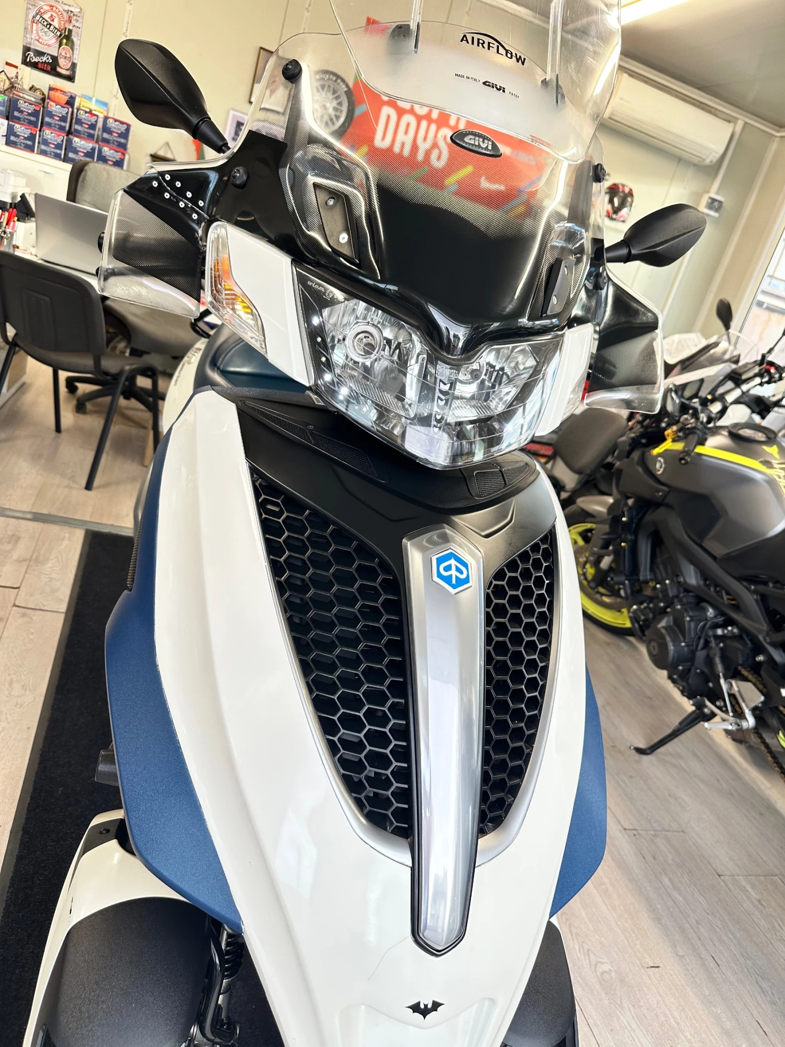 Piaggio Mp3 300ie Yourban 06.2011г.