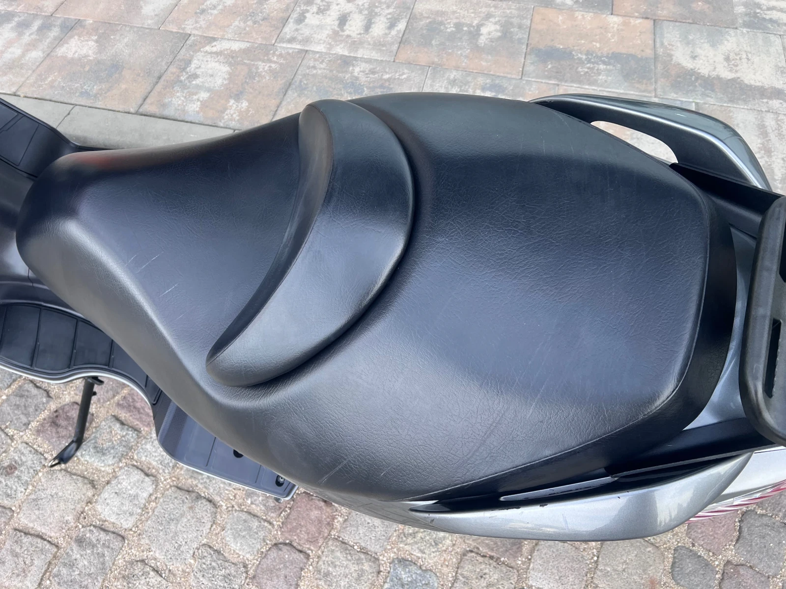 Suzuki Burgman 200, снимка 8 - Мотоциклети и мототехника - 56521623