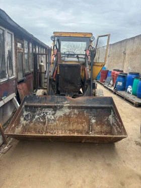 Трактор Болгар Тк80, снимка 1