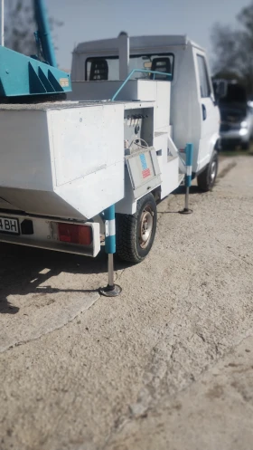 Автовишка Друга марка Фиат , снимка 9