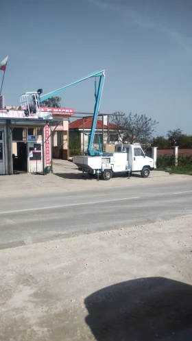 Автовишка Друга марка Фиат , снимка 7