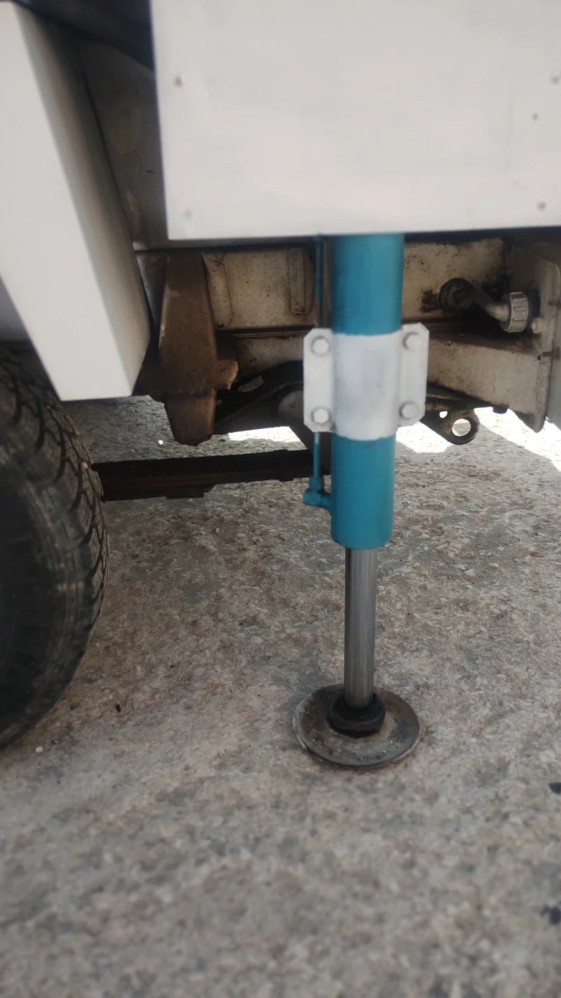 Автовишка Друга марка Фиат , снимка 5 - Индустриална техника - 52005017