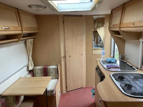 Каравана Bailey Rangier 470/4, снимка 6