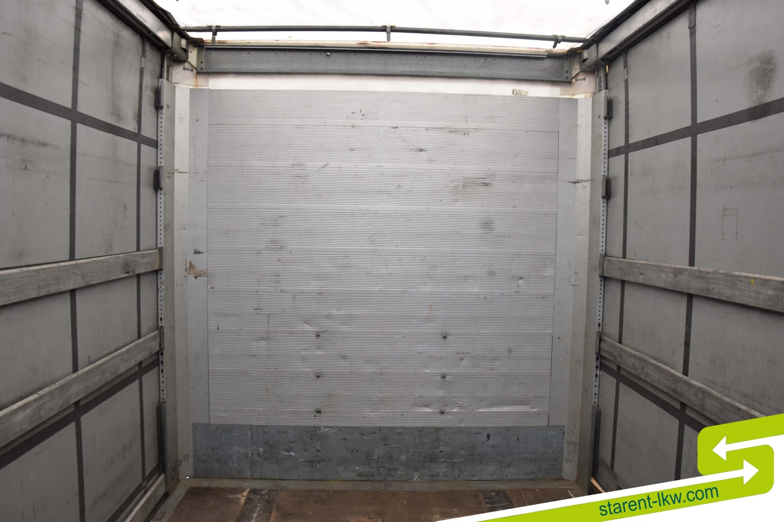 Полуремарке Schmitz TR26106, снимка 13 - Ремаркета - 53915514