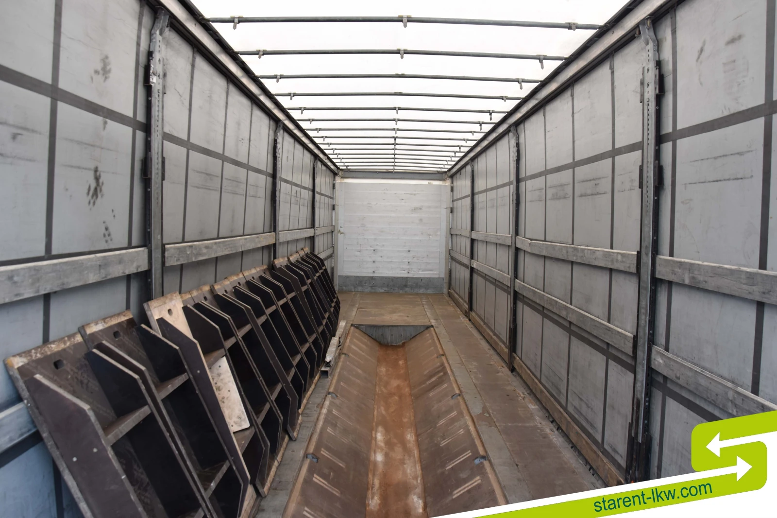 Полуремарке Schmitz TR26106, снимка 12 - Ремаркета - 53915514