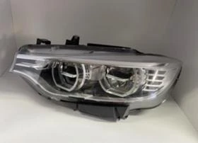Bmw F80 F82 M3 M4 Led Far adaptive Бмв 4 серия Лед Фар, снимка 1