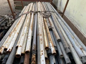 Поцинковани тръби от таванна конструкция на каросерии, снимка 3