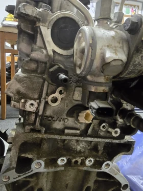 ДВИГАТЕЛ пълен B4204T27 VOLVO XC90 XC60 T6 2.0, снимка 11