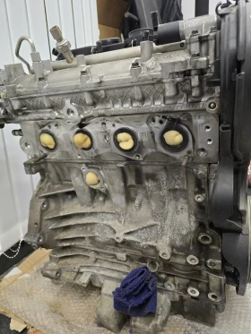 ДВИГАТЕЛ пълен B4204T27 VOLVO XC90 XC60 T6 2.0, снимка 7