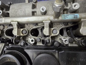 ДВИГАТЕЛ пълен B4204T27 VOLVO XC90 XC60 T6 2.0, снимка 12