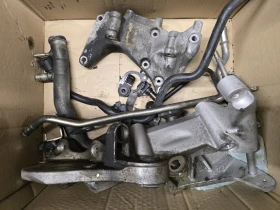 ДВИГАТЕЛ пълен B4204T27 VOLVO XC90 XC60 T6 2.0, снимка 9