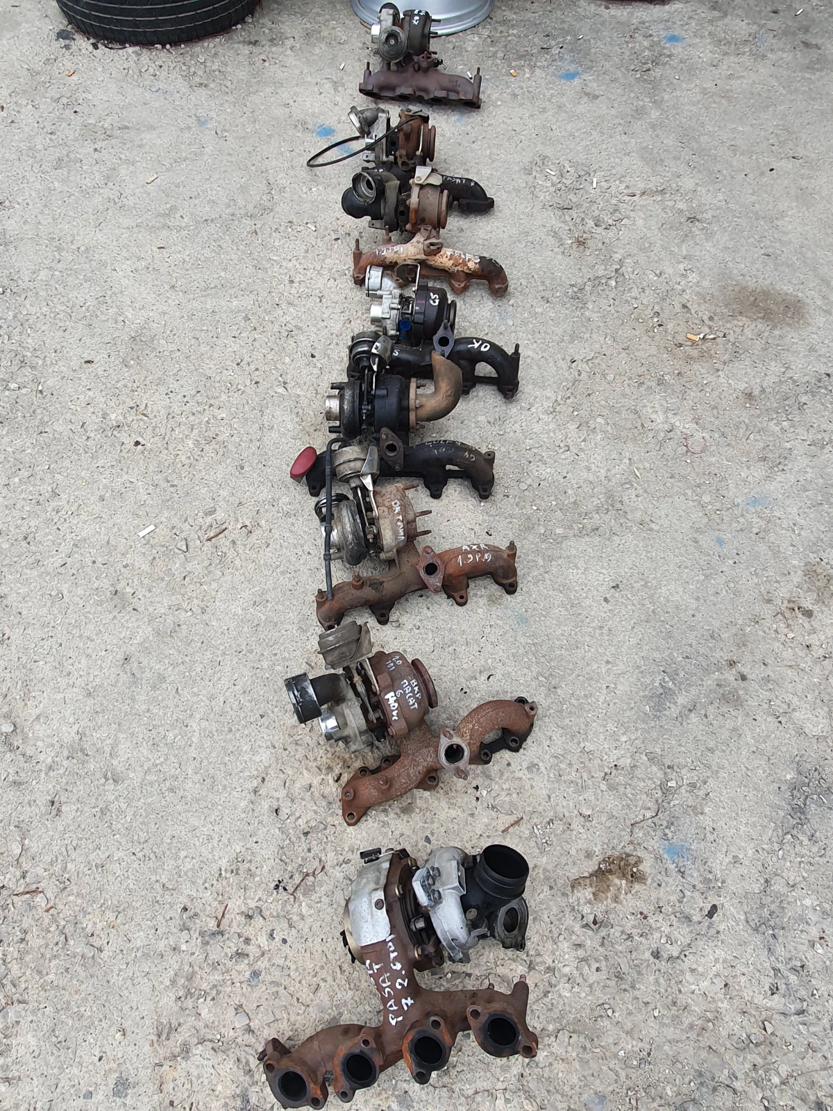  Passat 7 CBA 2.0 Tdi | Mobile.bg   3