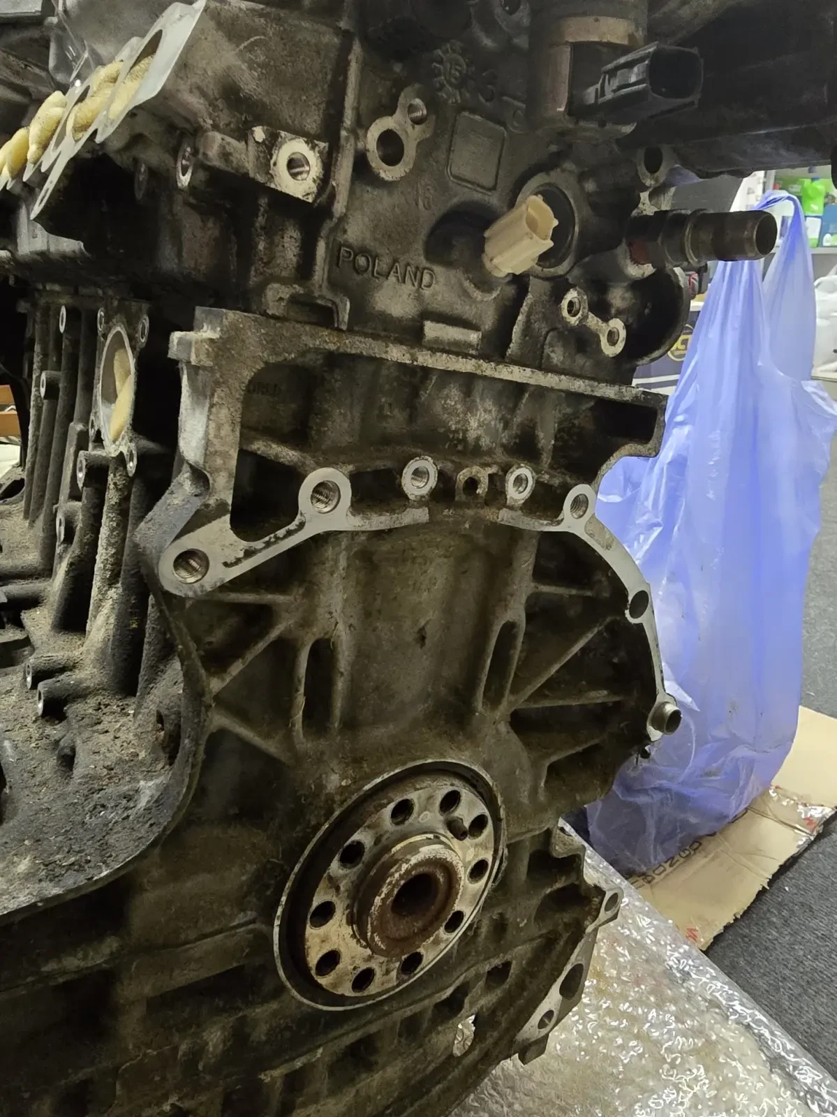   B4204T27 VOLVO XC90 XC60 T6 2.0 | Mobile.bg   10