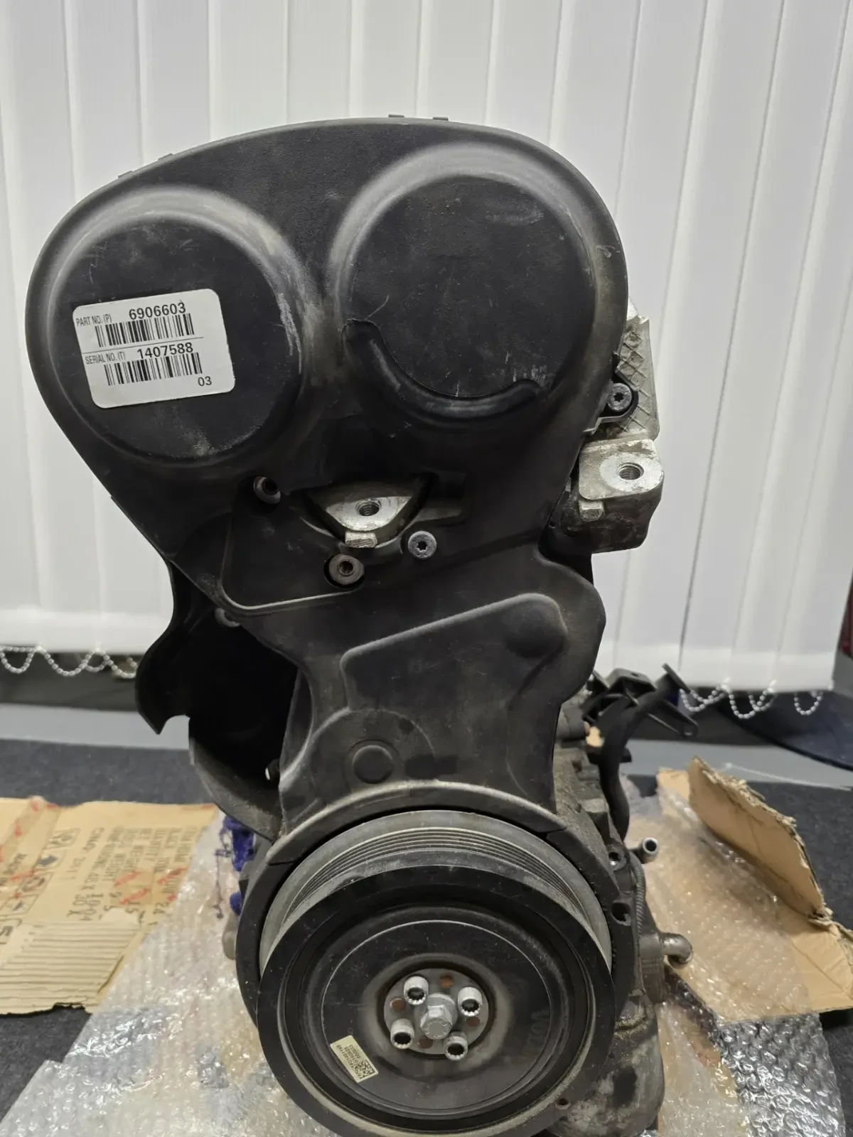   B4204T27 VOLVO XC90 XC60 T6 2.0 | Mobile.bg   6