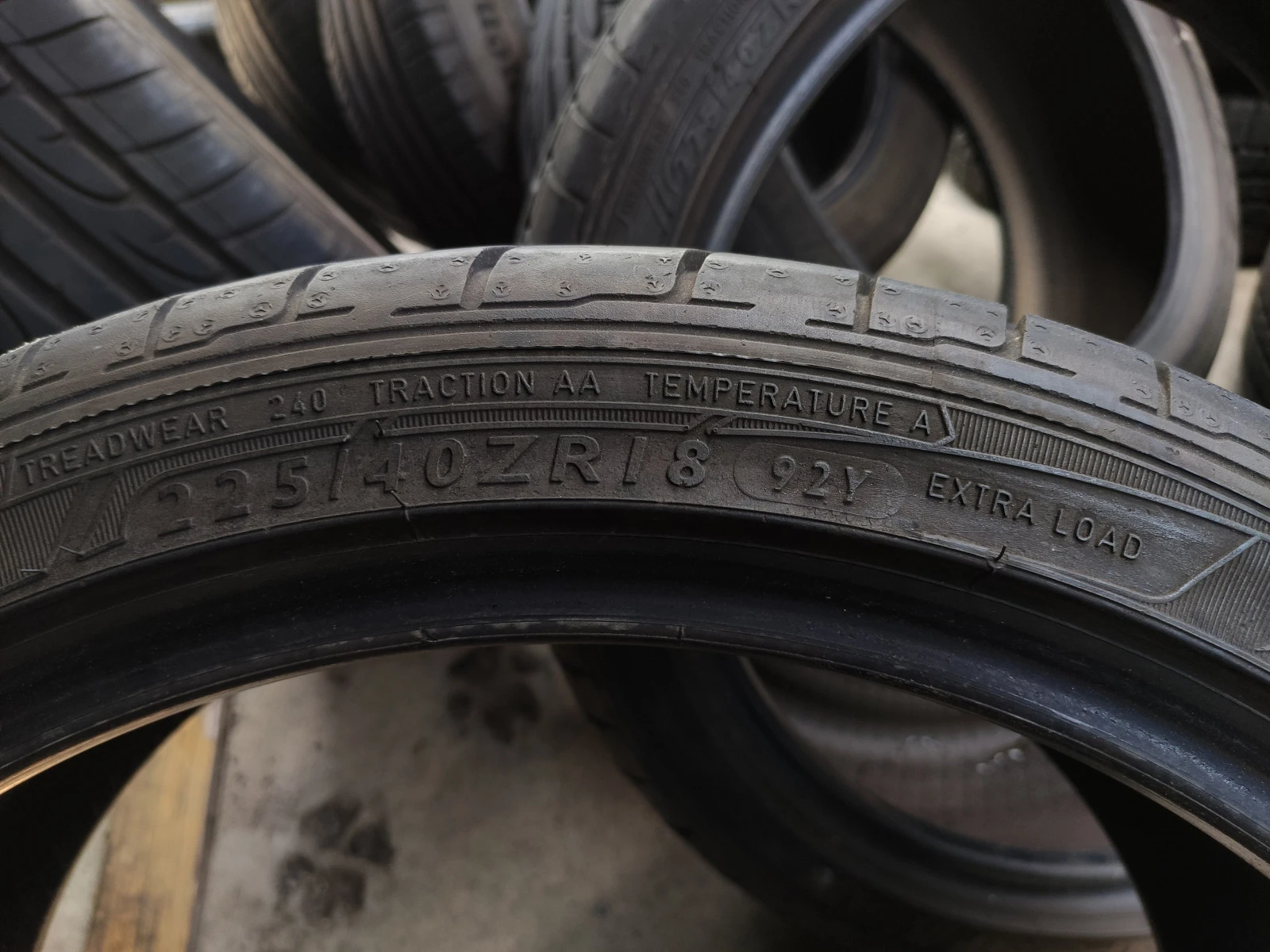  225/40R18 | Mobile.bg   9