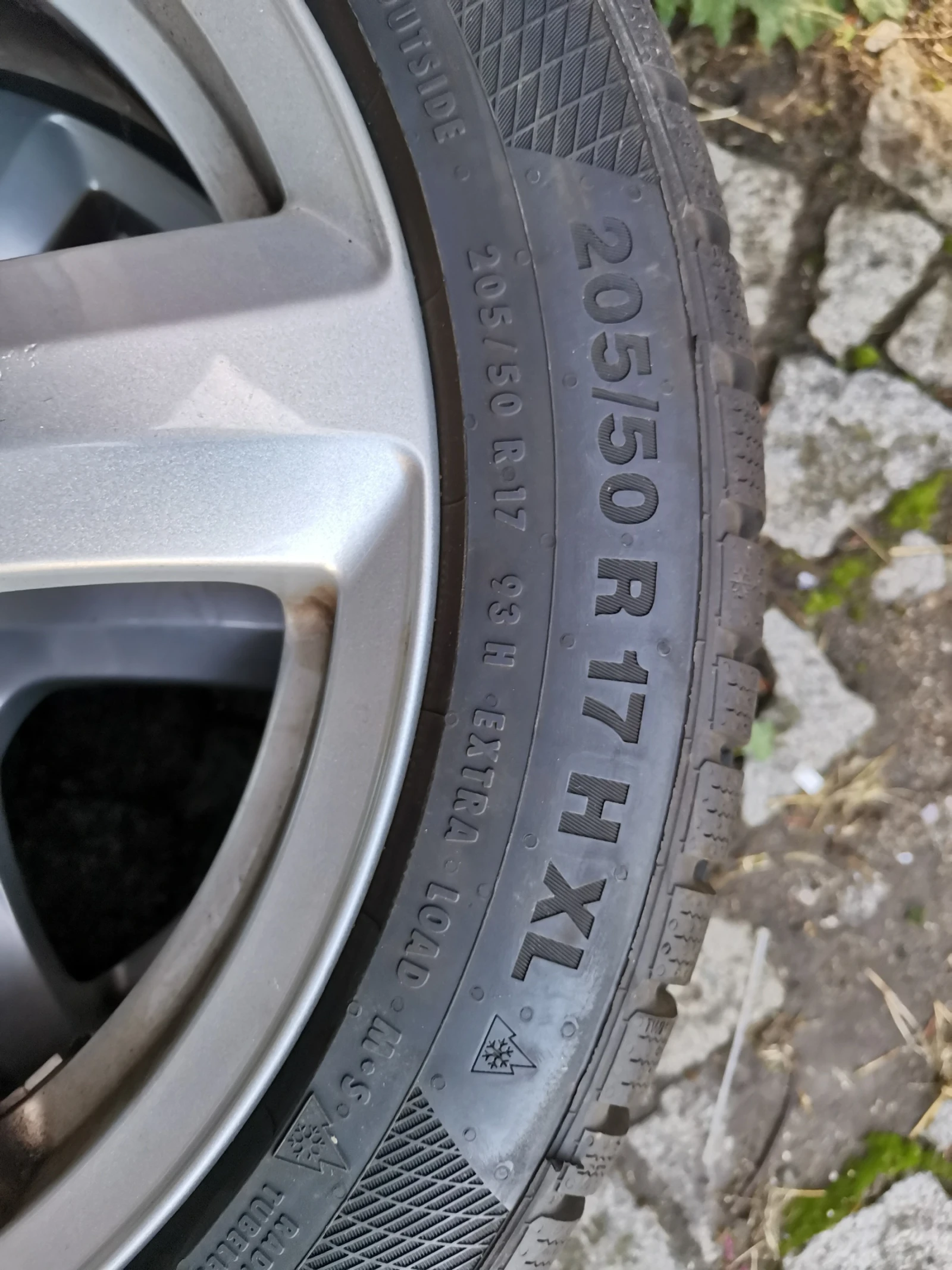 ���� � ������ 205/50R17 �� Seat Leon | Mobile.bg � ����������� 3