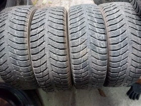 Гуми Зимни 215/65R16, снимка 2 - Гуми и джанти - 39129062