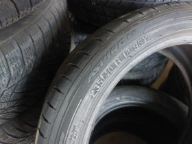 Гуми Летни 235/40R18, снимка 4 - Гуми и джанти - 44656456