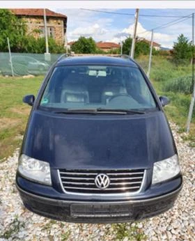 VW Sharan 2.0  DTI, снимка 3