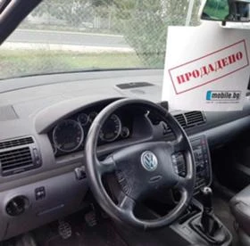 VW Sharan 2.0  DTI, снимка 8